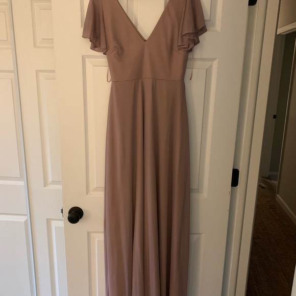 COPY - Birdy Grey Bridesmaid Dress - Picture 6 of 7